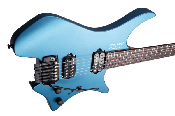 Cuerpo de la Strandberg Boden Essential 6 Tremolo