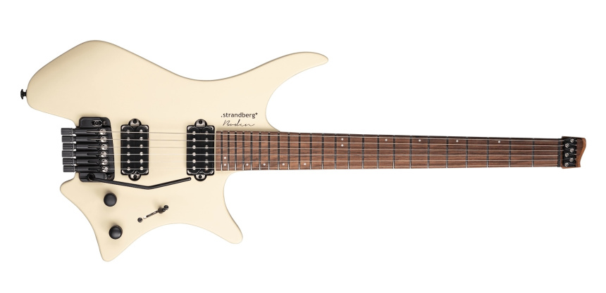 Strandberg Boden Essential 6 Tremolo en Dune