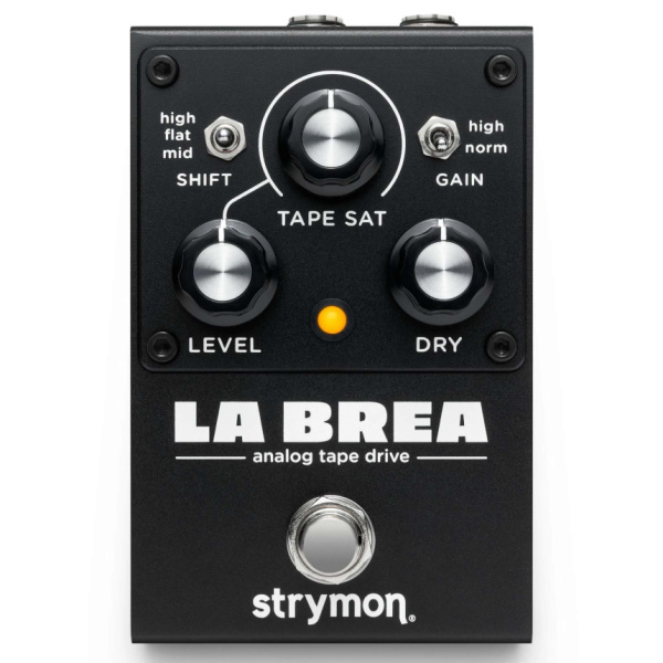 Frontal del Strymon La Brea