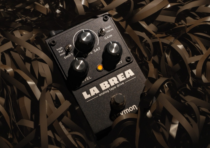 Strymon La Brea Analog Tape Drive