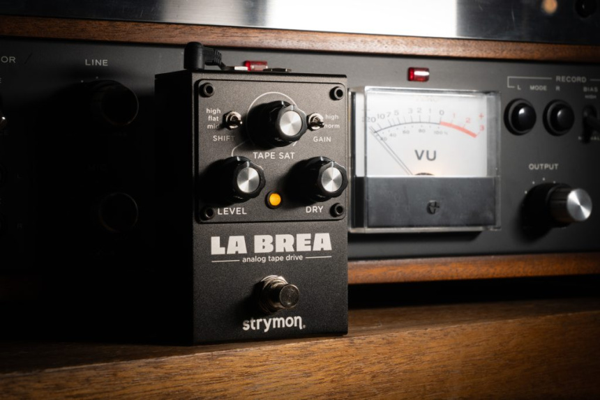 Strymon La Brea