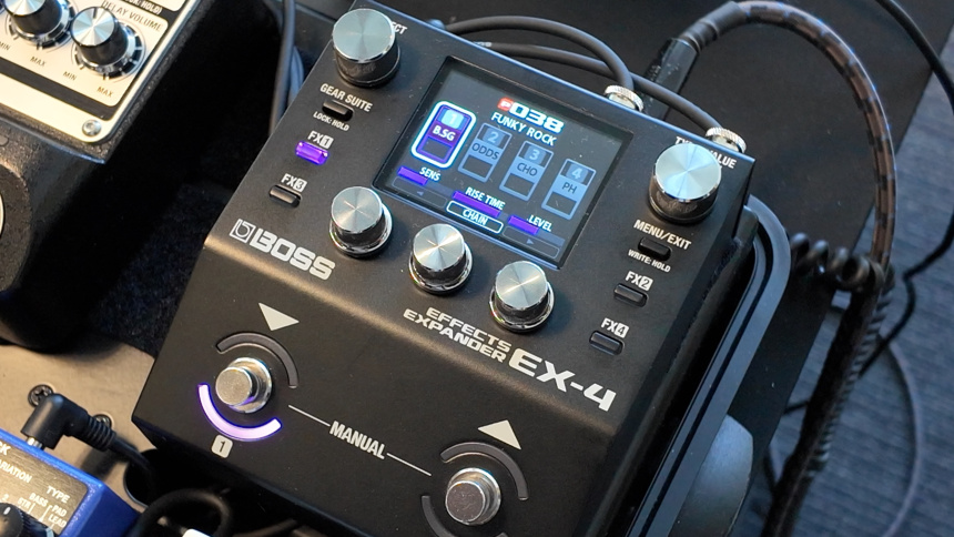 Boss EX-4