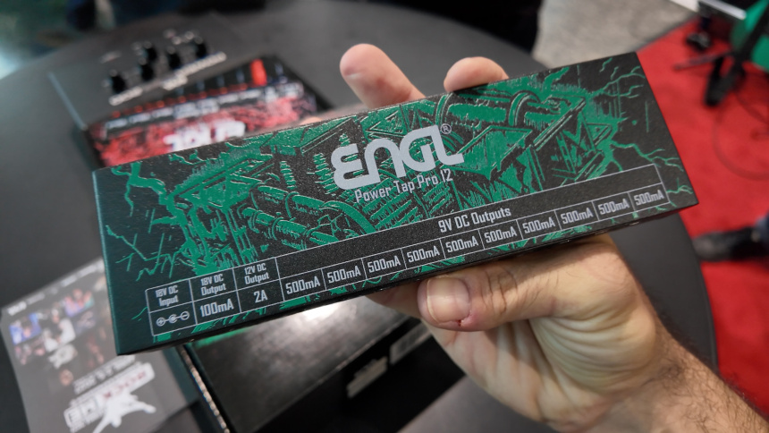 Engl Powertap