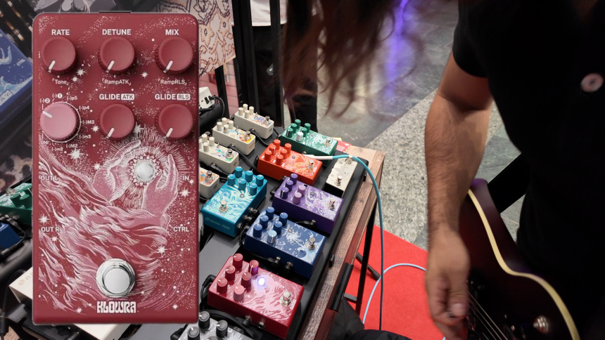 Klowra Pedals