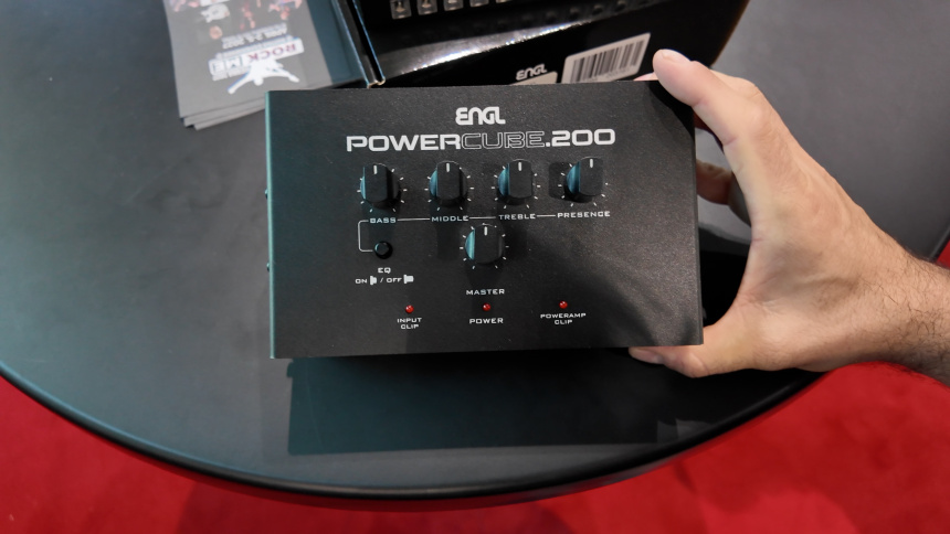 Engl Powercube 200