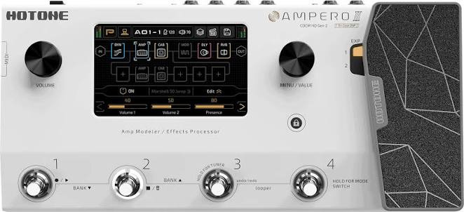 Hotone Ampero II