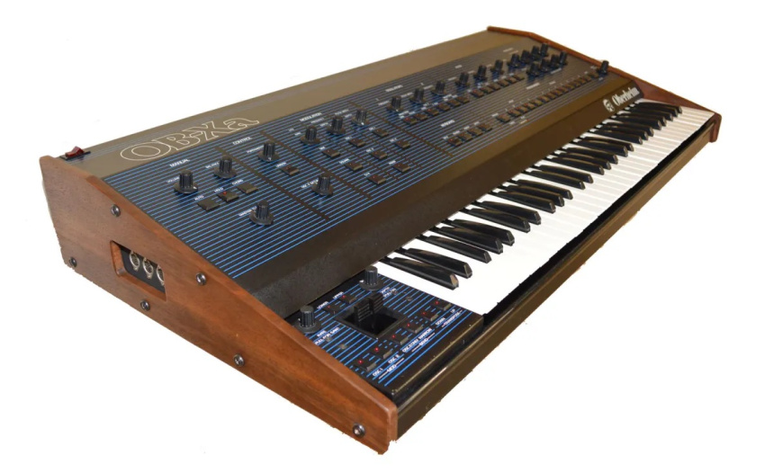 Oberheim OB-Xa 8 Voice 120