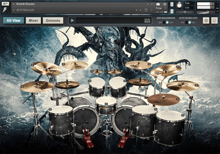 Krihm Drums