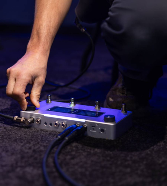 Zoom Neurig