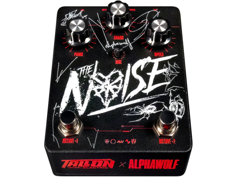 Pedal Tallon Electric The Noise