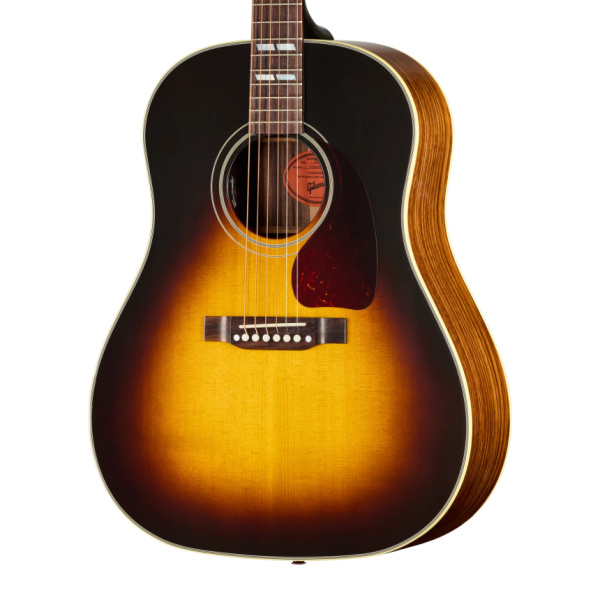 Guitarra acústica Southern Jumbo 40s Original con acabado Vintage Sunburst
