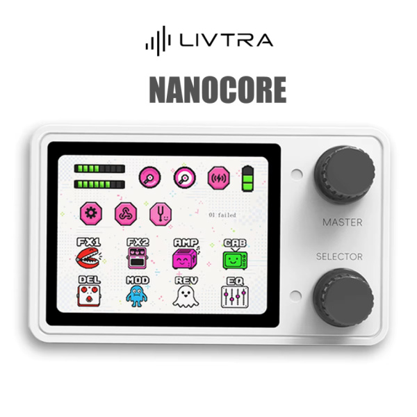 Livtra Nanocore