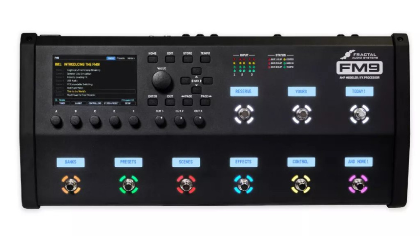 Fractal FM9