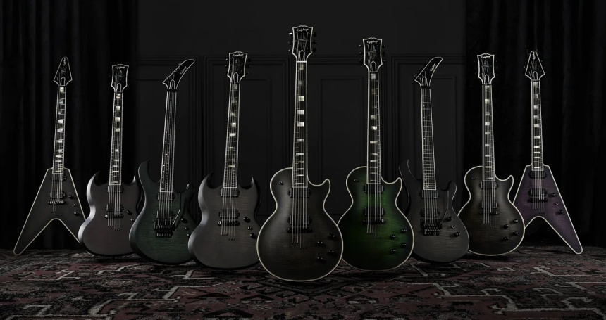 Epiphone Prophecy 2026