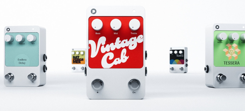 Pedal Polyend Endless
