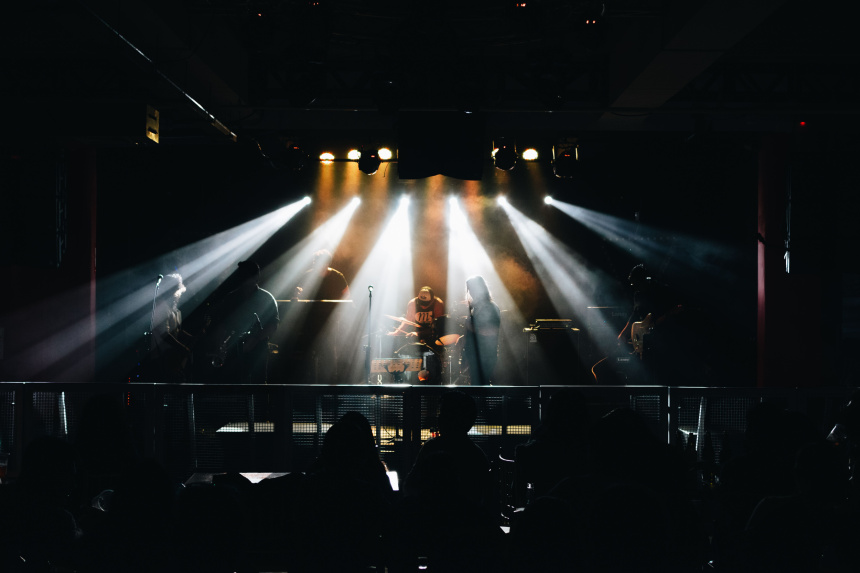 Sala de conciertos