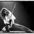 Van Halen empieza a mezclar su nuevo disco