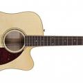 Nuevas Fender Acústicas en edición limitada