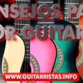 50 consejos para ser mejor guitarrista