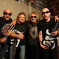 Primeras fechas europeas de Chickenfoot