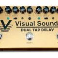 Nuevo Dual Tap Delay de Visual Sound