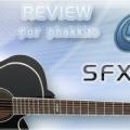 Analisis Electroacustica SFX 5 Cort