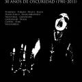 Metal extremo: 30 años de oscuridad