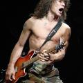 Van Halen anuncia su gira de 2012
