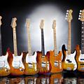 Nueva Select Series de Fender