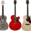 Gretsch anuncia la nueva colección Roots