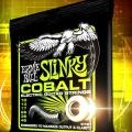 Ya disponibles las Ernie Ball Cobalt Slinky