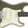 Fender actualiza las American Standard Series