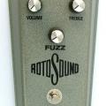 Reedición del Rotosound Vintage Fuzz