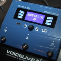Pedales Voicelive Play de TC Helicon