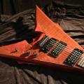 Roeller Custom Guitars presenta 'The Emperor'