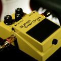 Review del Boss SD1 Super Over Drive