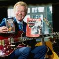 Fallece Bert Weedon