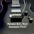 Análisis B.C. Rich Assassin PX3T
