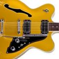 Duesenberg presenta la serie Eagles de guitarras y bajos
