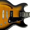 Reverend Guitars anuncia la Manta Ray 290 con tapa flameada