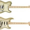 Fender presentará las nuevas Antigua 2012 en el NAMM