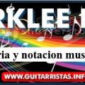 Metodo BERKLEE NET - Teoria y Notacion Basica 2