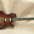 John Marshall Custom Guitars presenta The chief