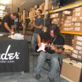 Fender Day 2012 en Barcelona: crónica de un fenderadicto