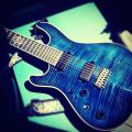 Mayones Regius 7 LH barítona Custom Shop