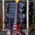Fender añade cuatro nuevas guitarras a la 2012 Limited Collection
