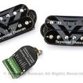 Demo de pastillas Seymour Duncan para Metal