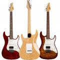 Nuevas Suhr Korina Flame edición limitada