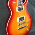 Review: Hamer Monaco XT Archtop Flametop