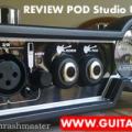 Review POD Studio UX2